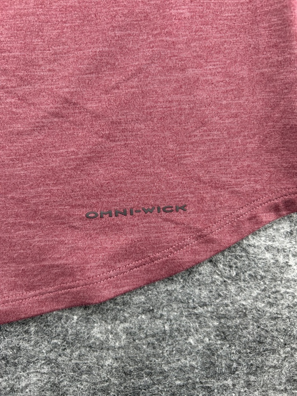 Columbia Women’s Antique Mauve Heathered Tank Top Dress Size Small - Picture 4 of 9